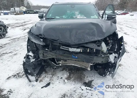 2021 Chevrolet Blazer Awd Rs из США, поврежденный, VIN 3GNKBKRS4MS581754